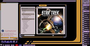 Fantasy Grounds - Star Trek Adventures: Alpha Quadrant Sourcebook