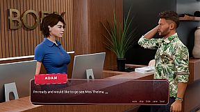 Sex Coach: Hot Yoga - Prologue