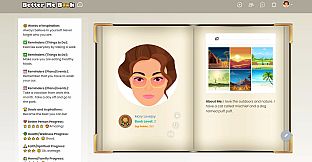 Better Me Book (Leaving Steam)