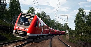 Train Sim World 6: Tharandter Rampe: Dresden - Chemnitz Route Add-On