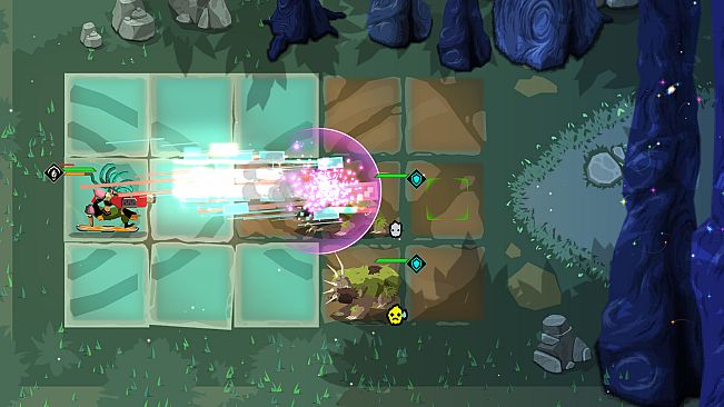 Grid Force - Mask Of The Goddess