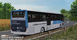 OMSI 2 Add-on IVECO Bus Family Interurban Generation