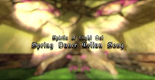 Spirits of Light Soundtrack