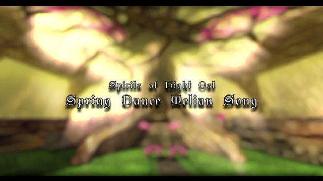 Spirits of Light Soundtrack
