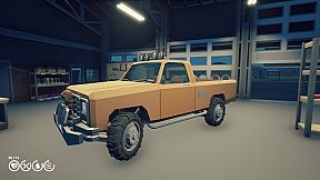 Under the Sand REDUX - a road trip simulator