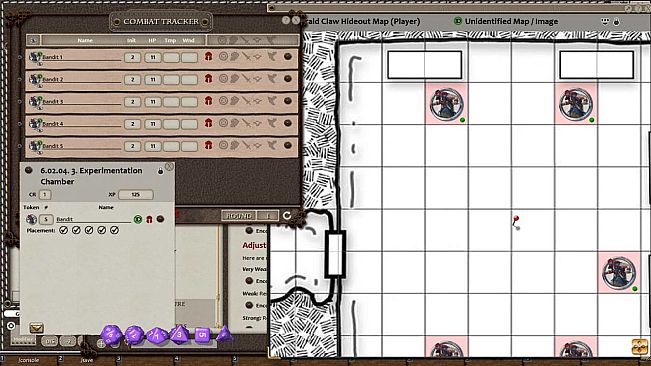 Fantasy Grounds - D&D Adventurers League EB-01 The Night Land