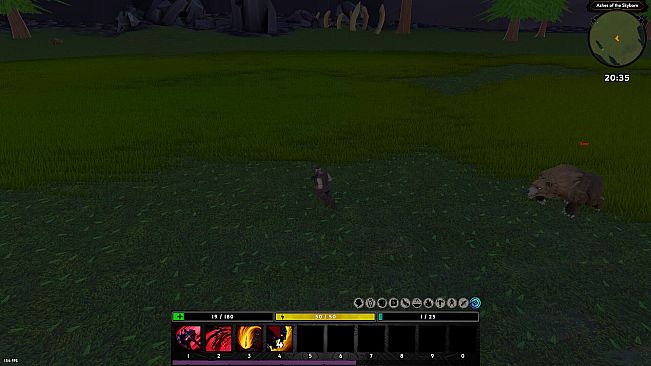 Ashes of the Skyborn