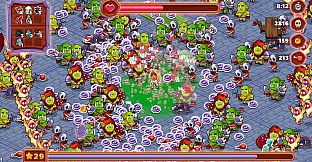 Barbarous: Survivor's Quest