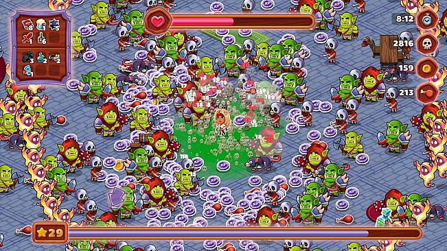 Barbarous: Survivor's Quest