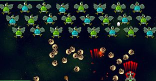 Chicken Invaders 5 - Halloween Edition