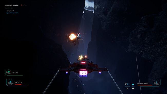 Eskadrila X - Rift Protocol