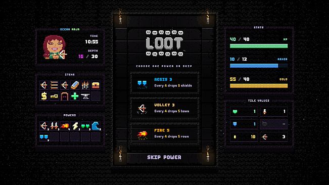 Drop Loot