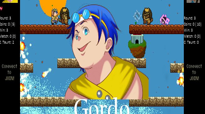 Killer Gin Battle Arcade