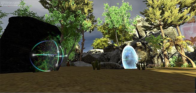 World of Virtual Reality VR