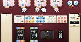 Dice Roll Society