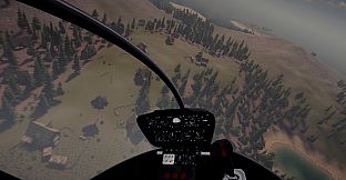 HeliVR Simulator