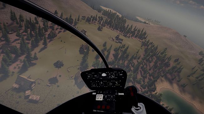 HeliVR Simulator