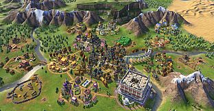 Sid Meier’s Civilization VI: Rise and Fall