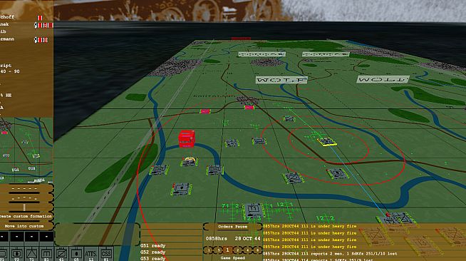 Maneuver Warfare - Mission Pack West 44-45