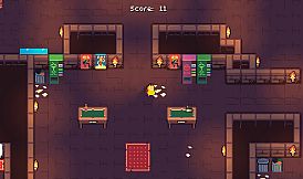 Dodge The Missionaries