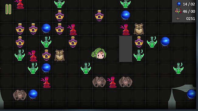 Witch Schools: Love Potions