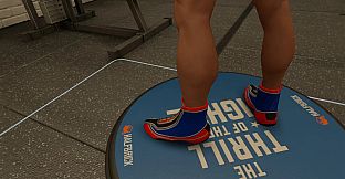 The Thrill Of The Fight 2 - Memorial Day 2026 Shoes