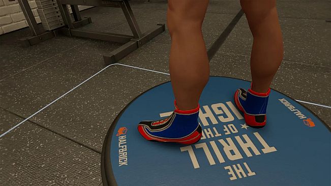 The Thrill Of The Fight 2 - Memorial Day 2026 Shoes