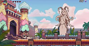 Zozo and the Lost Dreams
