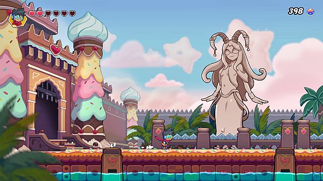 Zozo and the Lost Dreams