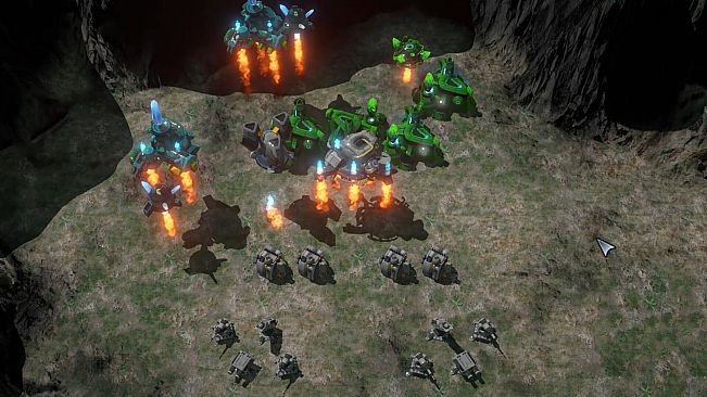 Rebellion Corporation