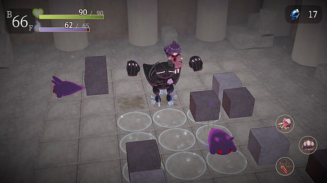 Charoite into the Deep