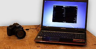 Snapshot - DSLR Camera Control