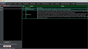 Interactive Fiction and Adventure Creator (IFAC)