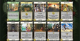 Dominion - Hinterlands - 1st Edition Pack