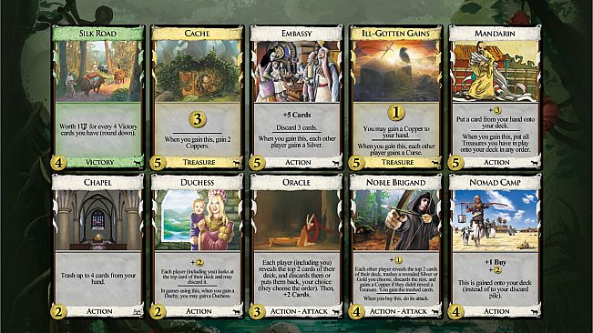 Dominion - Hinterlands - 1st Edition Pack