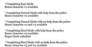 Girlfriend Rescue - Deluxe Contents