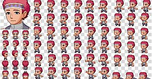 RPG Maker MZ - Another World Hero Generator 3 for MZ