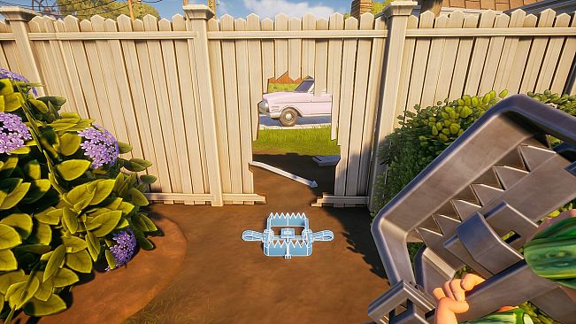 Neighbors: Suburban Warfare