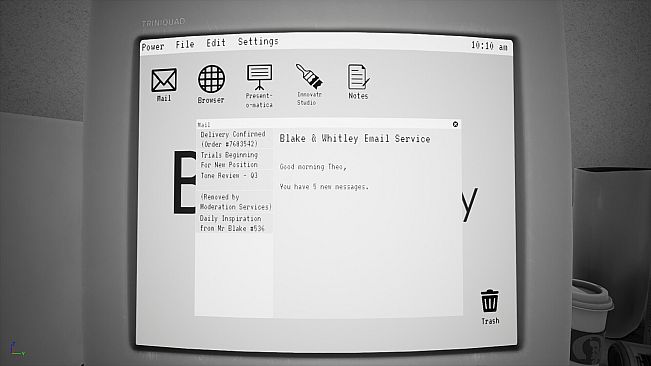 The Suits Have Gone Mad!