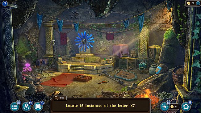 Legendary Tales V. Price of Power
