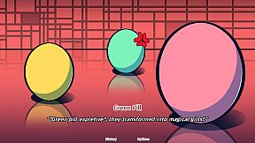 The NOexistenceN of you AND me