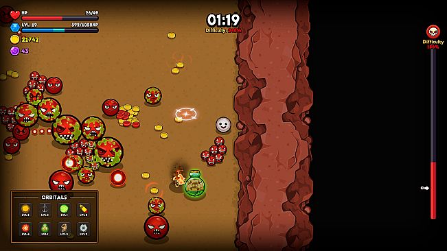 Orbital Madness