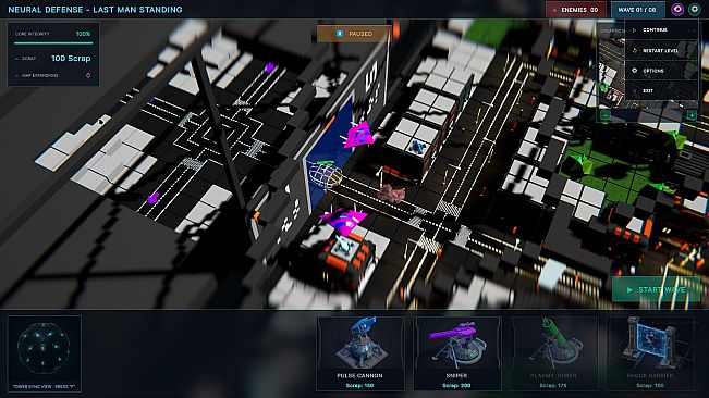 Neural Defense