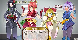 ヒロイン忍法帖 姫影・ 壱／Pretty Ninja HIMEKAGE_01