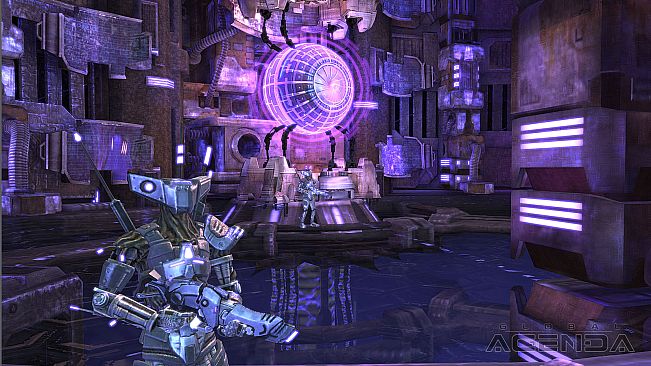 Global Agenda: Free Agent