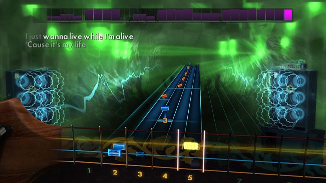 Rocksmith 2014 – Bon Jovi - “It’s My Life”