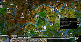 Civil War II: The Bloody Road South