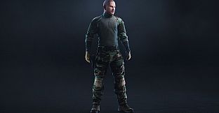 Escape from Tarkov: USEC - Woodland Infiltrator