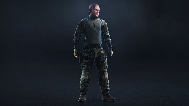Escape from Tarkov: USEC - Woodland Infiltrator