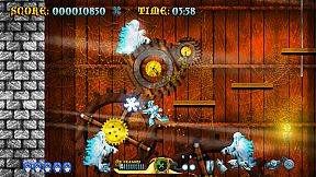 Cast of the Seven Godsends - Redux